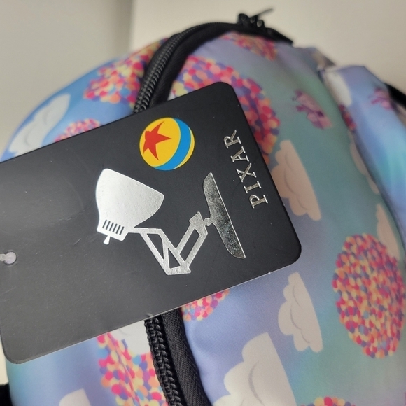Pixar up movie ballon backpack main image 4